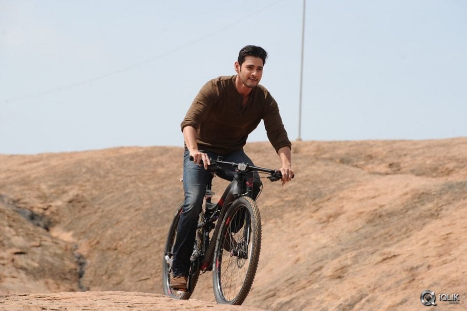 Srimanthudu